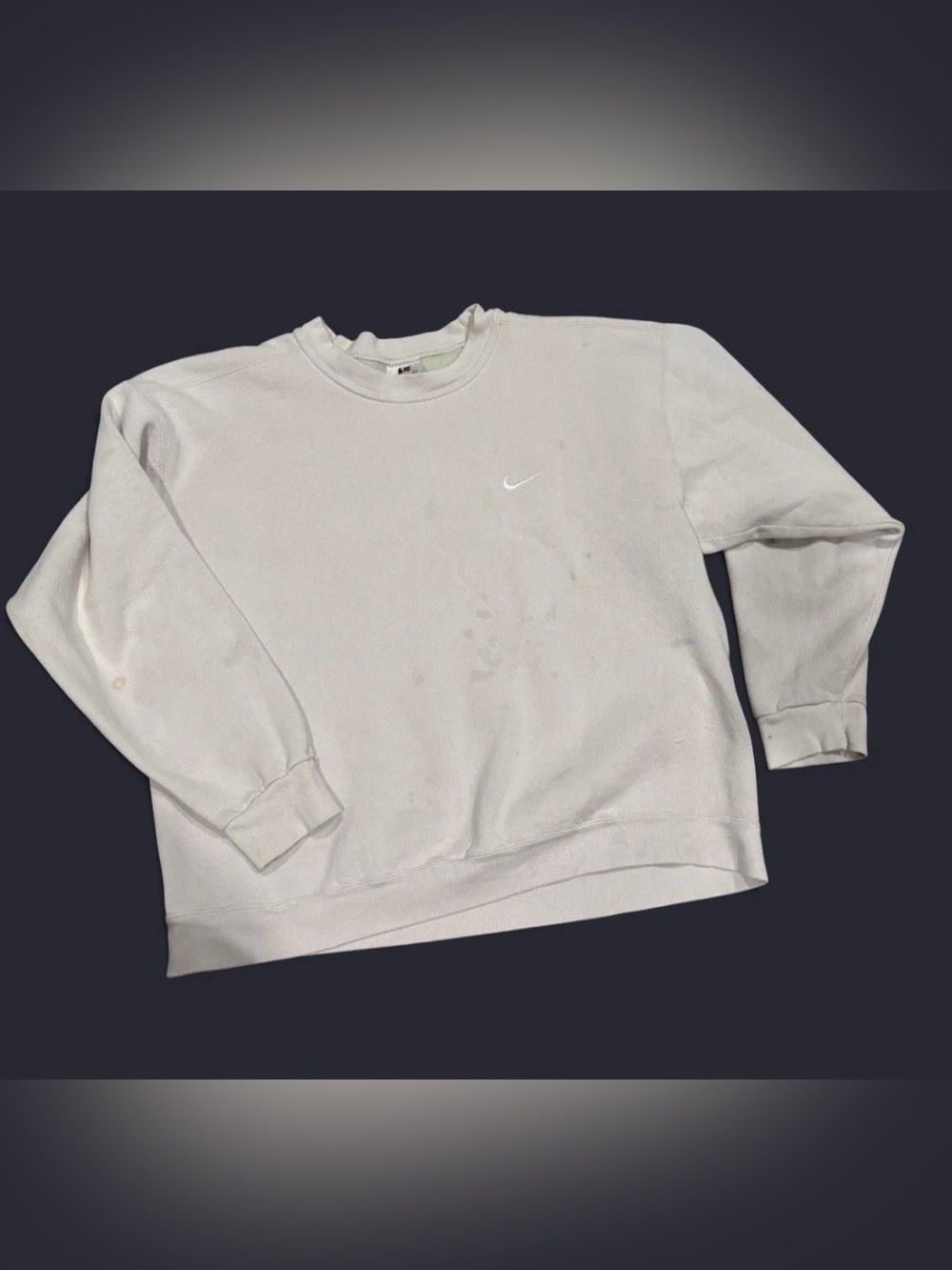 Vintage Nike crewneck sweatshirt sz Large